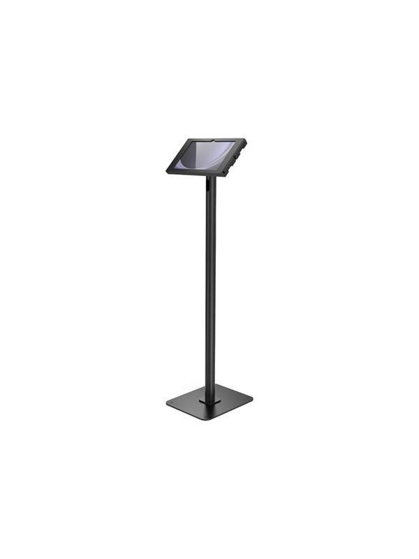 Compulocks stand kit - exposed front/back camera and sensors - for tablet - black - Max - recommended for