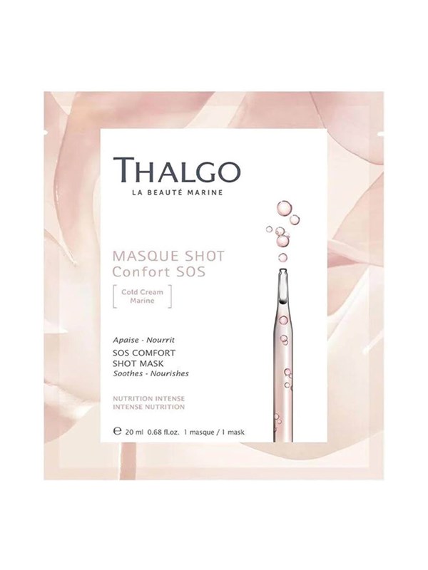 Thalgo SOS Comfort Shot Mask 20 ml