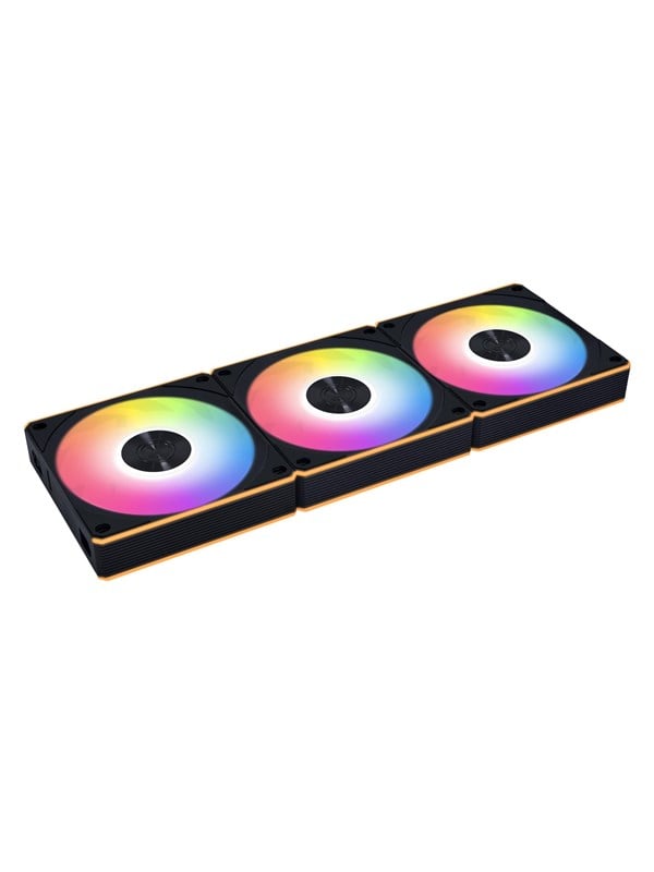 Lian Li UNI FAN CL120 Wireless 3er-Pack | Gehäuselüfter