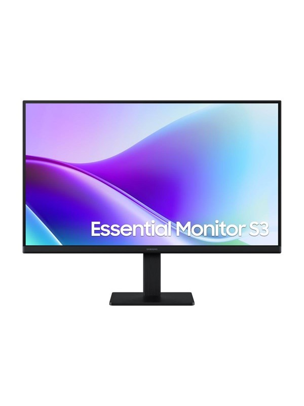 8806095968216 - 24 Essential S3 S24F320GAU - 1920x1080 (FHD) - 120Hz - IPS