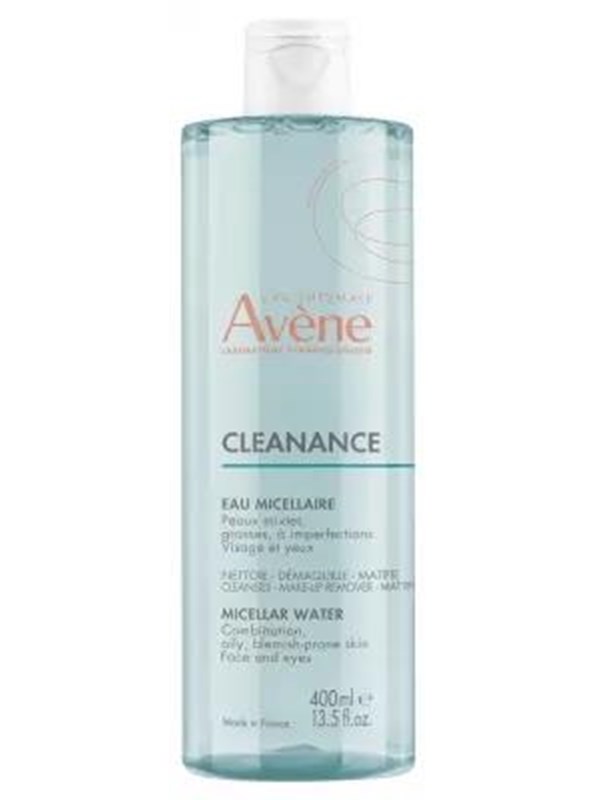 Avène CLEANANCE MIZELLENWASSER 400 ml Lotion