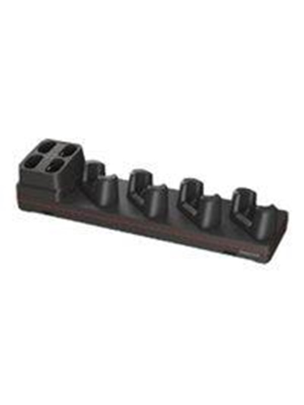 Honeywell - charging dock - 5-bay Netzteile - ATX - 80 Plus