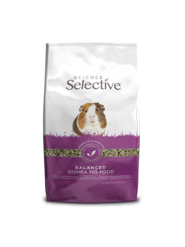 Science Selective Meerschweinchen 10 kg