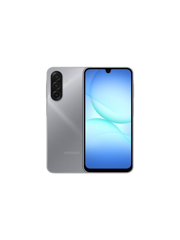 8806097651239 - Galaxy A17 4G 128GB 4GB - Grey