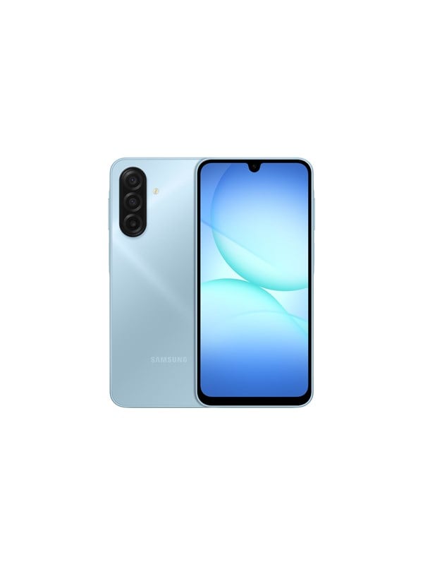 8806097651154 - Galaxy A17 4G 128GB 4GB - Light Blue