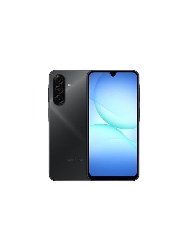8806097651178 - Galaxy A17 4G 256GB 8GB - Black
