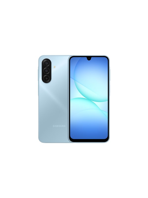 8806097651116 - Galaxy A17 4G 256GB 8GB - Light Blue
