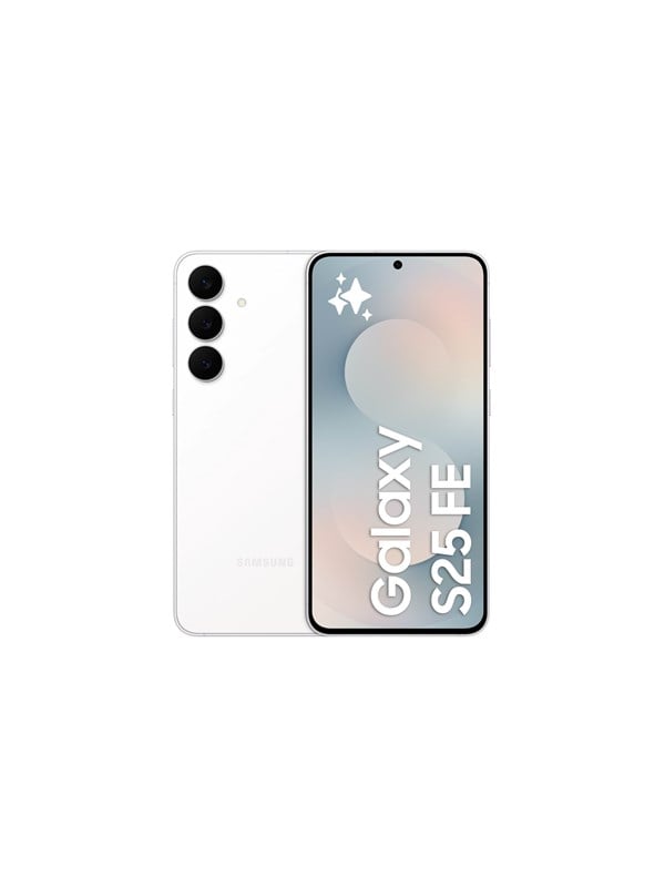 8806097644569 - Galaxy S25 FE 128GB 8GB - White