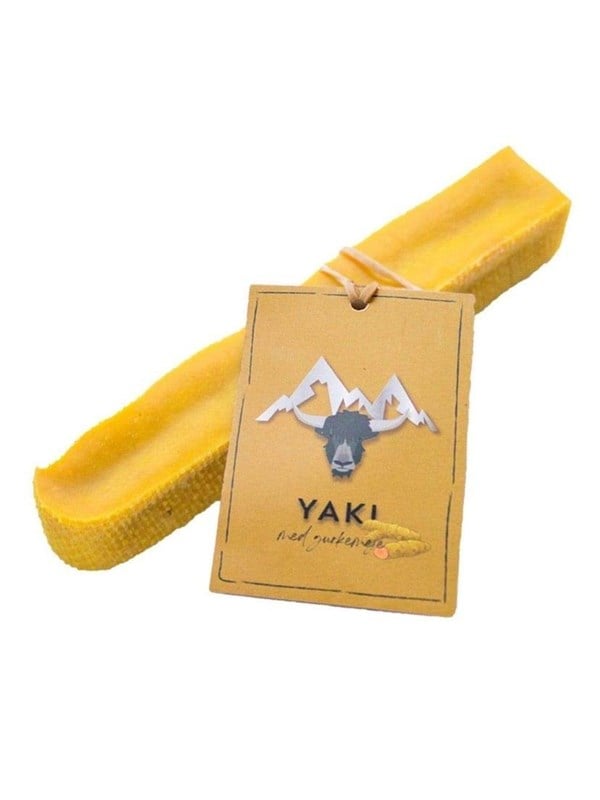 YAKI yaki Kse und Kurkuma Hundesnack 60-69g M