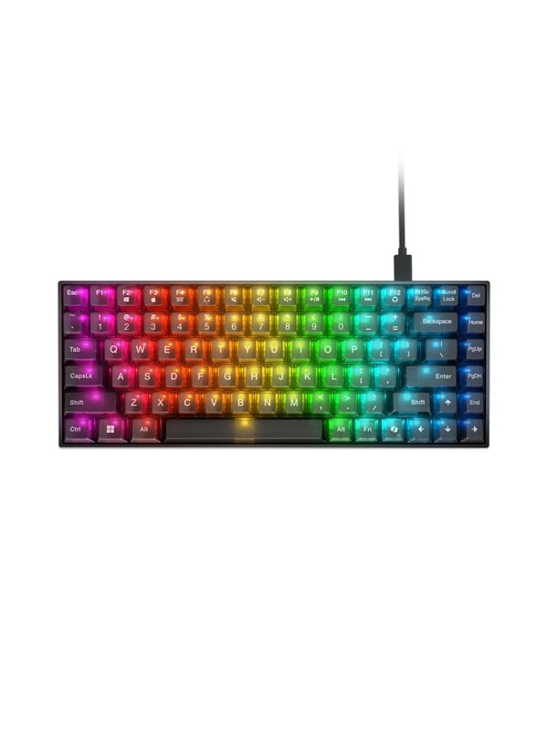 Image of Lenovo Legion K510 Mini Pro Mechanical - Gaming Tastatur - 75% - Englisch (US) - Schwarz