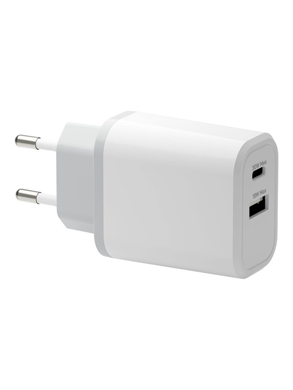 dbramante1928 re-charge power adapter - 24 pin USB-C USB Type A - 30 Watt