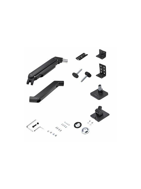 StarTech.com H1M1AG1-MONITOR-ARM - Max 20 kg - recommended for Up to 49" (ultra-wide)