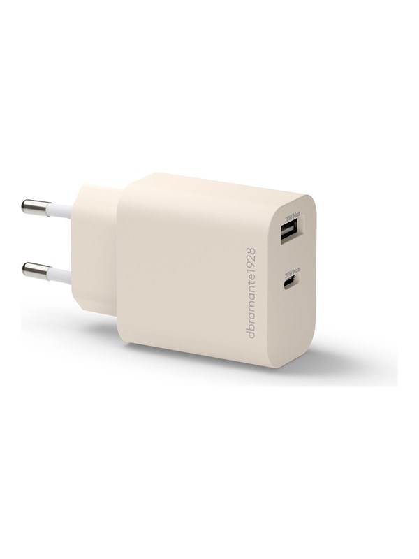 dbramante1928 re-charge power adapter - 24 pin USB-C USB - 20 Watt