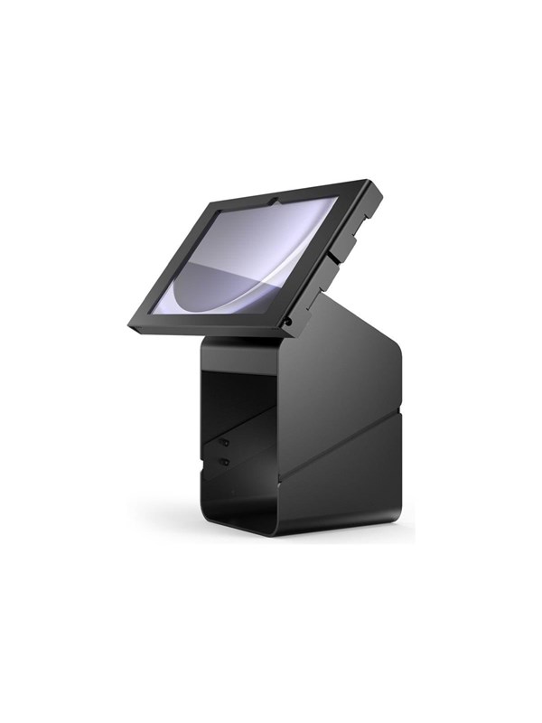 Compulocks Galaxy Tab S9+/S9FE+ 12.4" Apex Enclosure Tablet Printer Kiosk - Max - recommended for 12.4"
