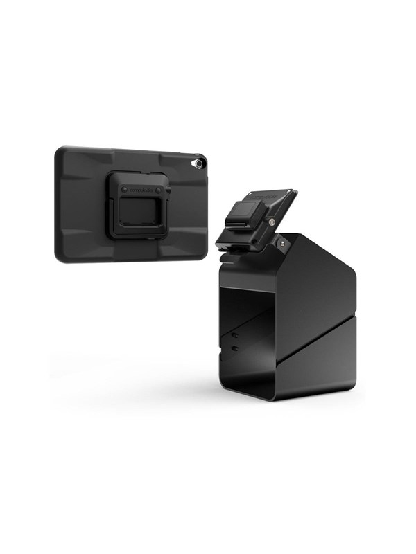 Compulocks iPad 10th-11th (A16) Gen PowerMove Tablet Printer Kiosk
