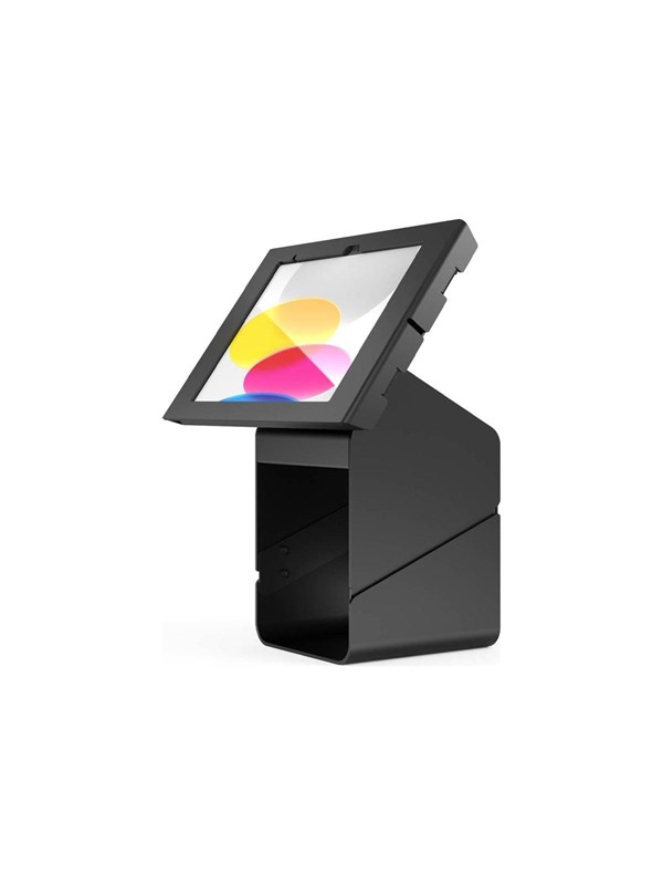 Compulocks Apex stand - kiosk style - for printer  tablet - black - Max - recommended for