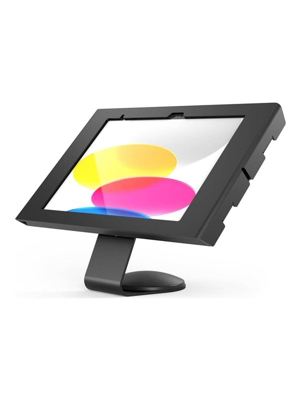 Compulocks Apex stand - exposed front/back camera and sensors - for tablet - black - Max - recommended for