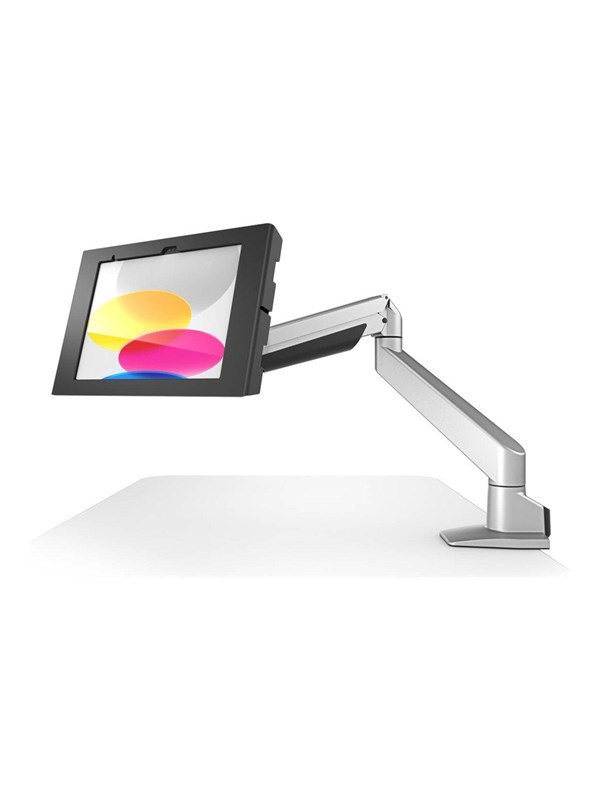 Compulocks Apex mounting kit - exposed frontback camera and sensors - for tablet - black - Max - recommended for