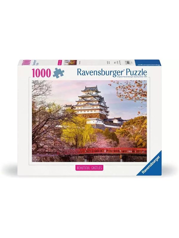 4005555013167 - Himeji Castle Japan 1000p