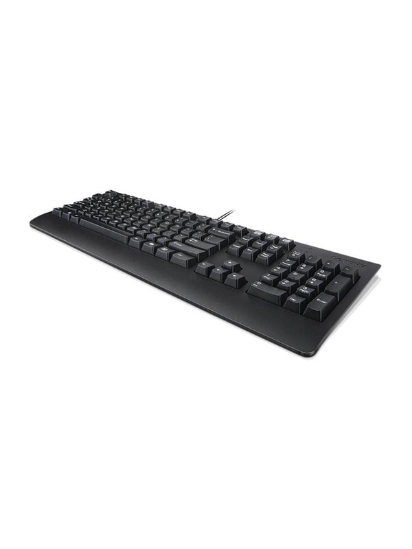 Lenovo Preferred Pro II - Tastaturen - Englisch - Schwarz