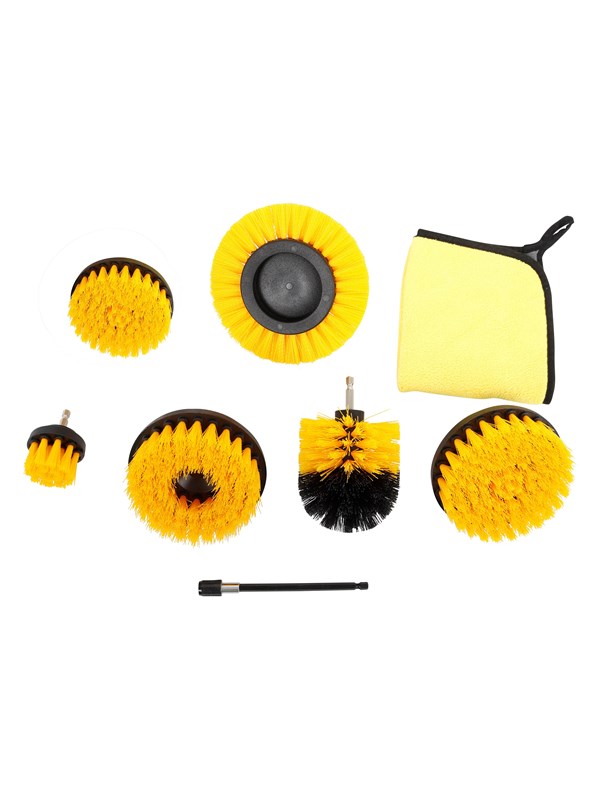 Home>it set of brushes for a drill 8 pieces