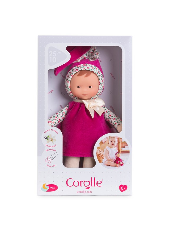 Corolle Cor MDC Miss Pink grenadine 25 cm