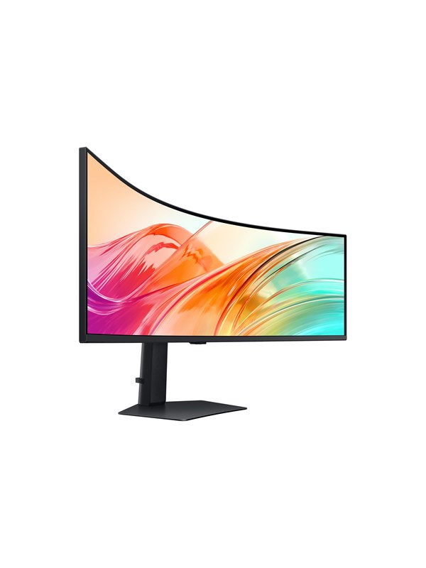 49 Samsung ViewFinity S9 S49F950UAU - 5120x1440 - 120Hz - VA - 90W USB-C - KVM switch