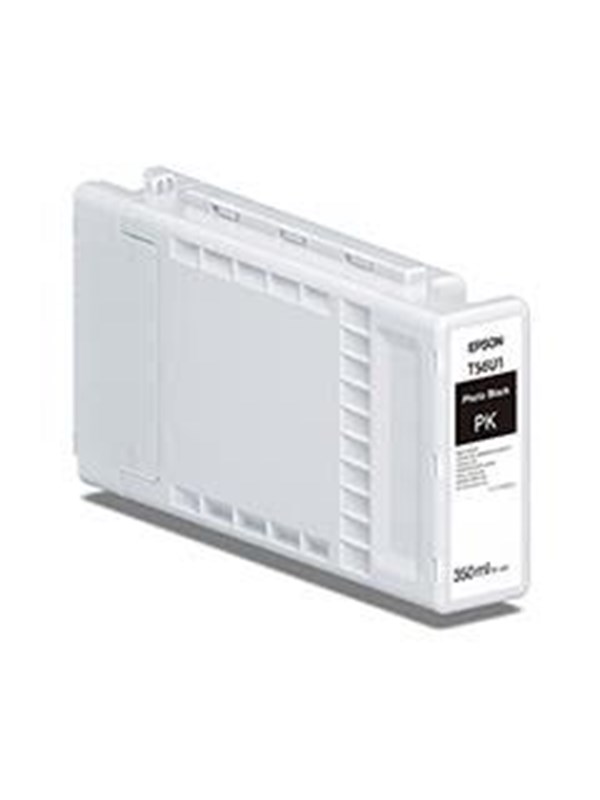 Epson T56U1 - photo black - original - ink pack