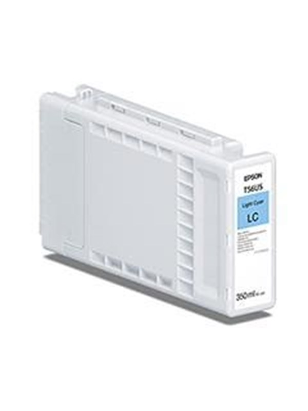 Epson T56U5 - light cyan - original - ink pack
