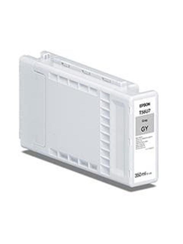 Epson T56U7 - grey - original - ink pack