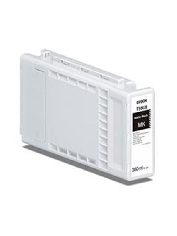 Epson T56U8 - matte black - original - ink pack