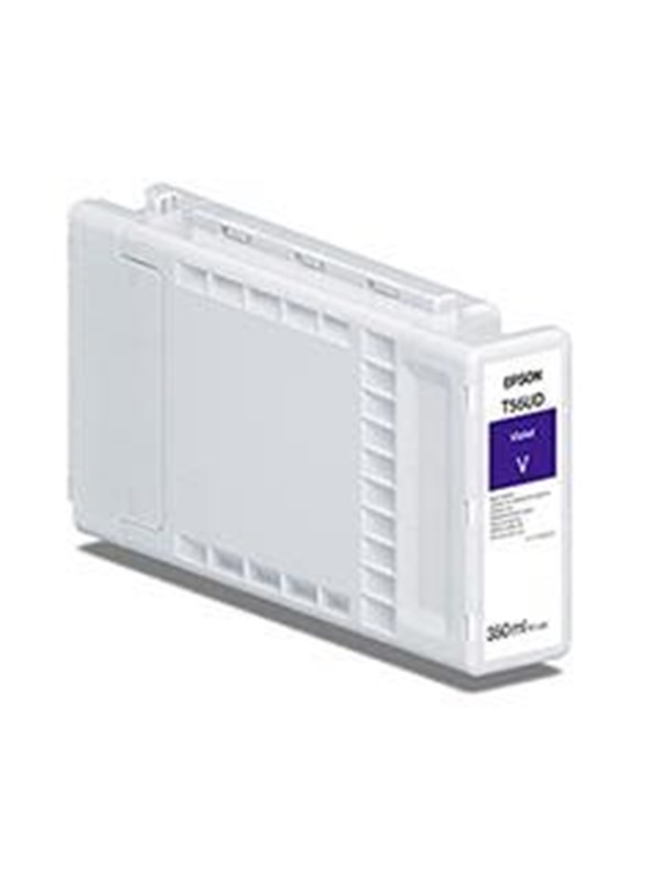 Epson T56UD - violet - original - ink pack