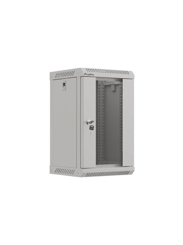 Lanberg WF11-3309-10S - 9U - Wall Mount Rack Cabinet