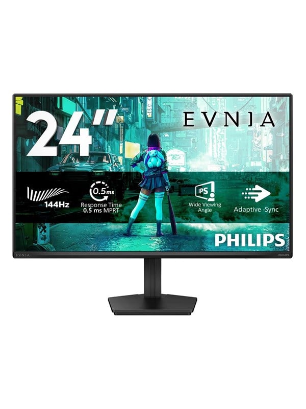 Image of 24" Philips Evnia 3000 24M2N3200NF - 1920x1080 (FHD) - 144Hz - IPS