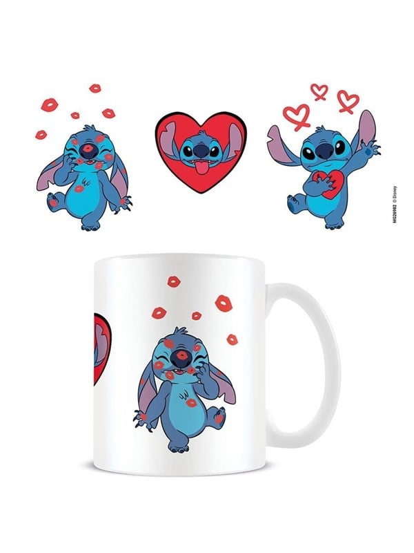 Disney - Lilo and Stitch Love - Becher