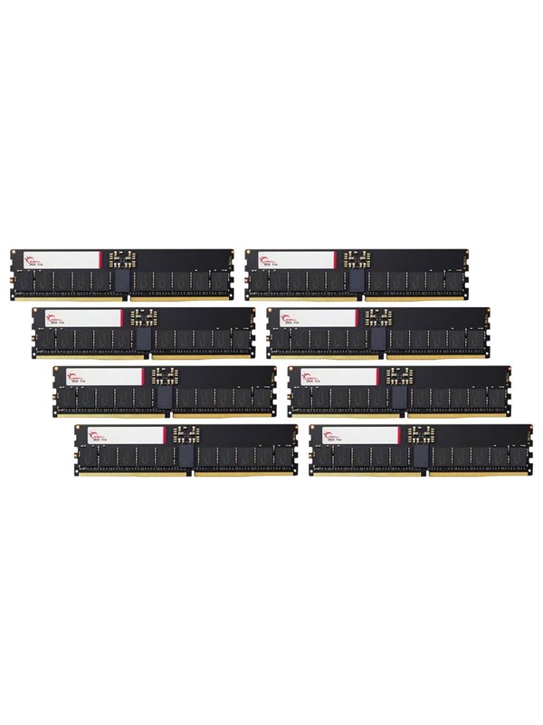 G.Skill T5 Neo DDR5-6400 - 512GB - CL38 - Octa Channel (8 pcs) - AMD EXPO - Schwarz