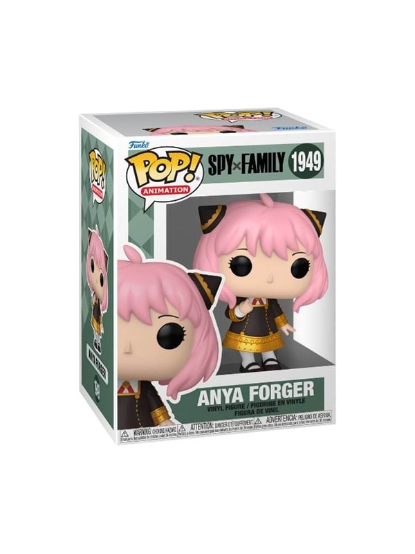Figurine Funko Spy x Family-Anya Forger
