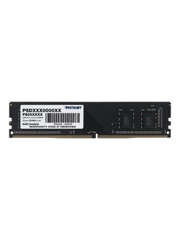 Patriot Signature Line - DDR5 - module - 8 GB - DIMM 288-pin - 2800 MHz  PC5-44800 - unbuffered