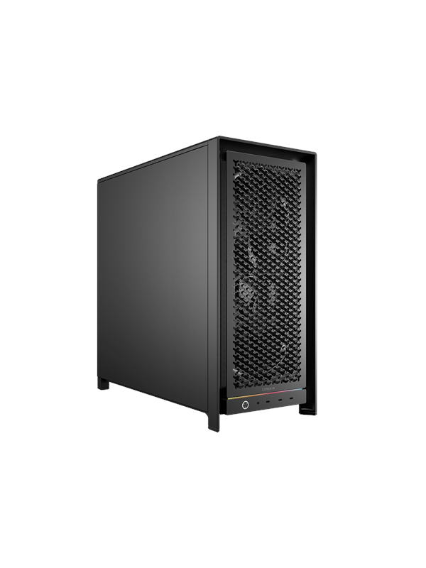 Corsair FRAME 5000D RS Workstation - Gehuse - Fulltower - Schwarz