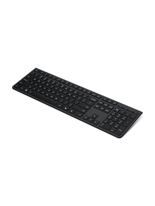 Lenovo Professional - keyboard full size - QWERTZ - German - grey Input Device - Tastaturen - Deutsch - Grau