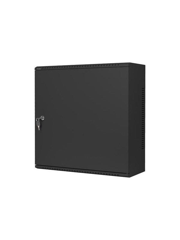 Lanberg WAF1-5203-06-00B - 6U+3U - Wall Mount Rack Cabinet
