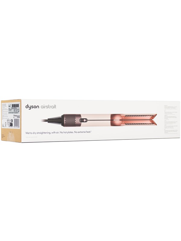 Dyson Glätteisen Airstrait Styler Ceramic - Pink/Rose Gold
