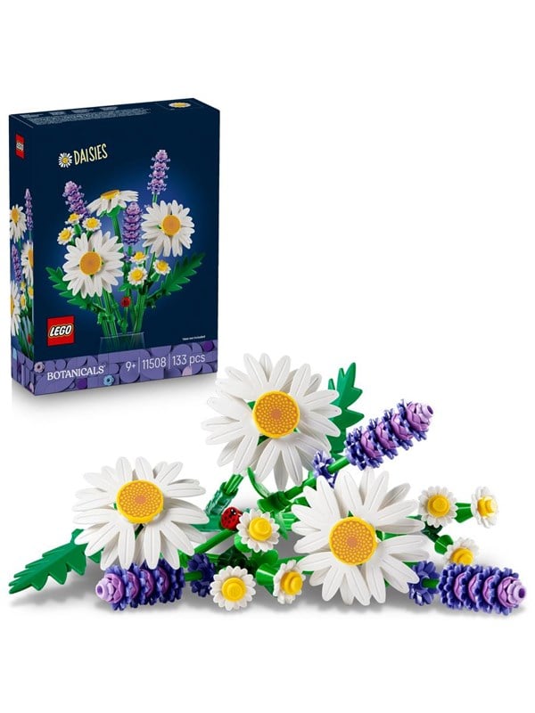 LEGO Botanicals 11508 Gnseblmchen