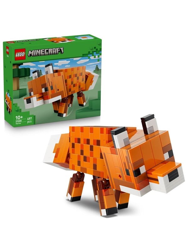 LEGO® Minecraft™ 21588 Der Fuchs - Bild 20