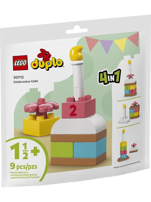 LEGO DUPLO 30712 Feiertorte