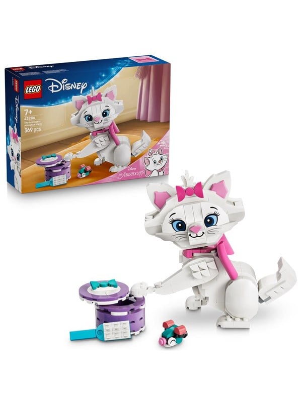 LEGO Disney 43286 Aristocats Bezaubernde Marie