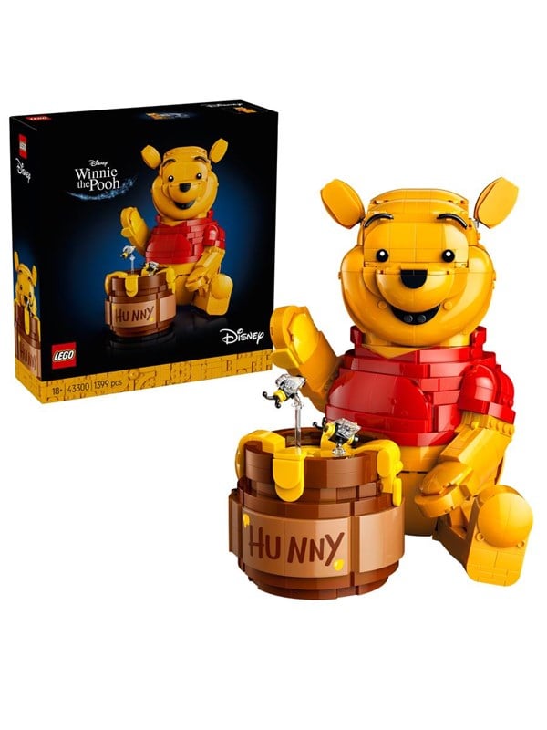 LEGO Disney 43300 Winnie Puuh
