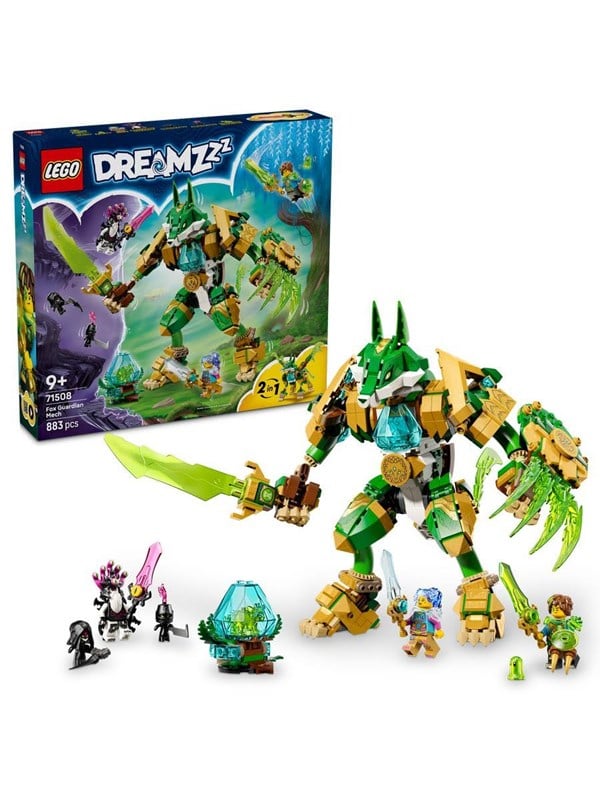 LEGO DREAMZzz 71508 Fuchs-Wchtermech