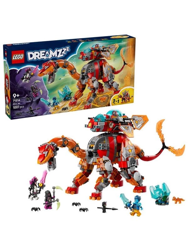 LEGO DREAMZzz 71514 Dino-Dsenflieger