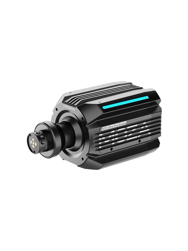 Moza R25 Ultra V3 Direct Drive Wheelbase - 25nm - Simracing - Image 4